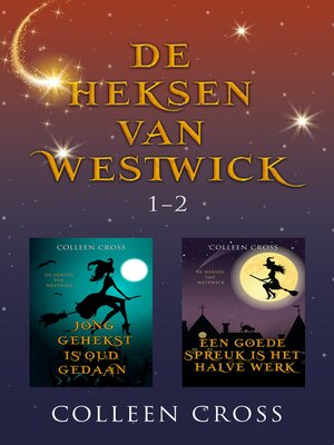cover image of De Heksen van Westwick bundel (1-2)